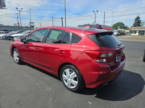 More photos of 2020 Subaru Impreza Wagon 4D at All American Motors, WA