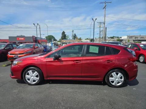 More photos of 2020 Subaru Impreza Wagon 4D at All American Motors, WA