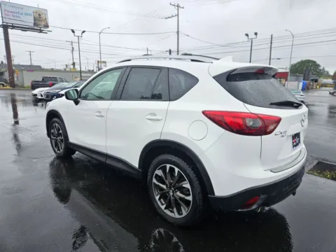 More photos of 2016 MAZDA CX-5 Grand Touring Sport Utility 4D at All American Motors, WA