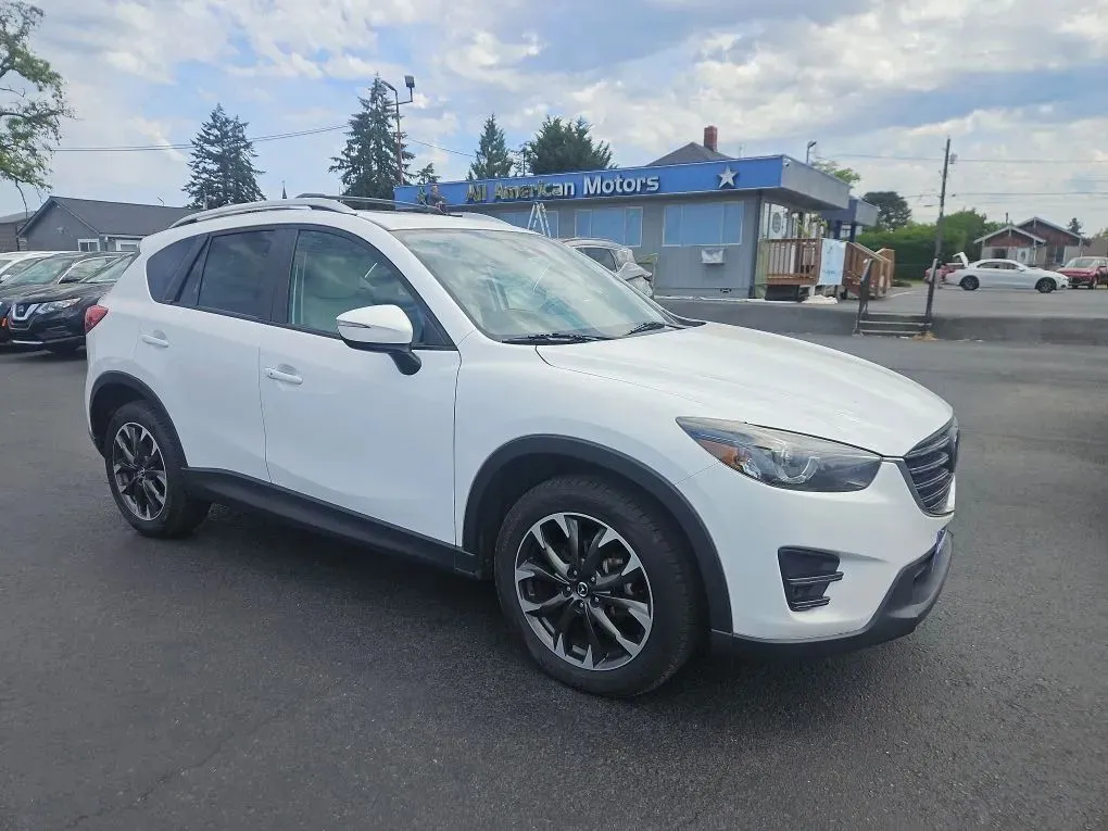 2016 MAZDA CX-5 Grand Touring Sport Utility 4D for sale in Tacoma, WA