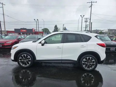 More photos of 2016 MAZDA CX-5 Grand Touring Sport Utility 4D at All American Motors, WA