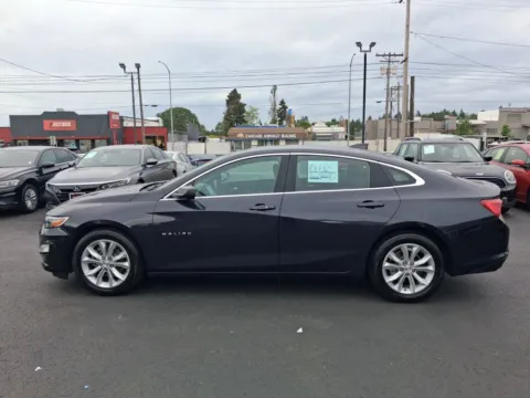More photos of 2023 Chevrolet Malibu 1LT Sedan 4D at All American Motors, WA
