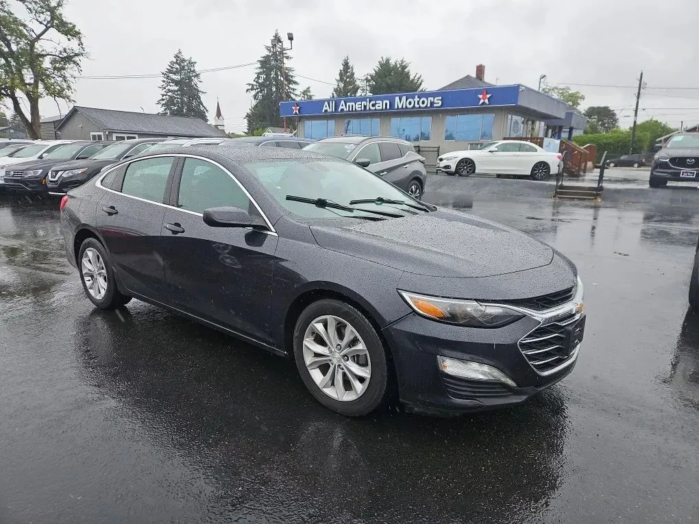 2023 Chevrolet Malibu 1LT Sedan 4D for sale in Tacoma, WA