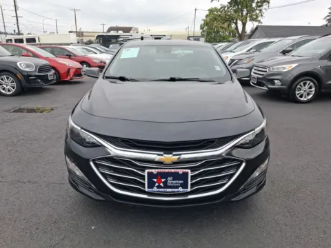 Photos of 2023 Chevrolet Malibu 1LT Sedan 4D for sale in Tacoma, WA at All American Motors