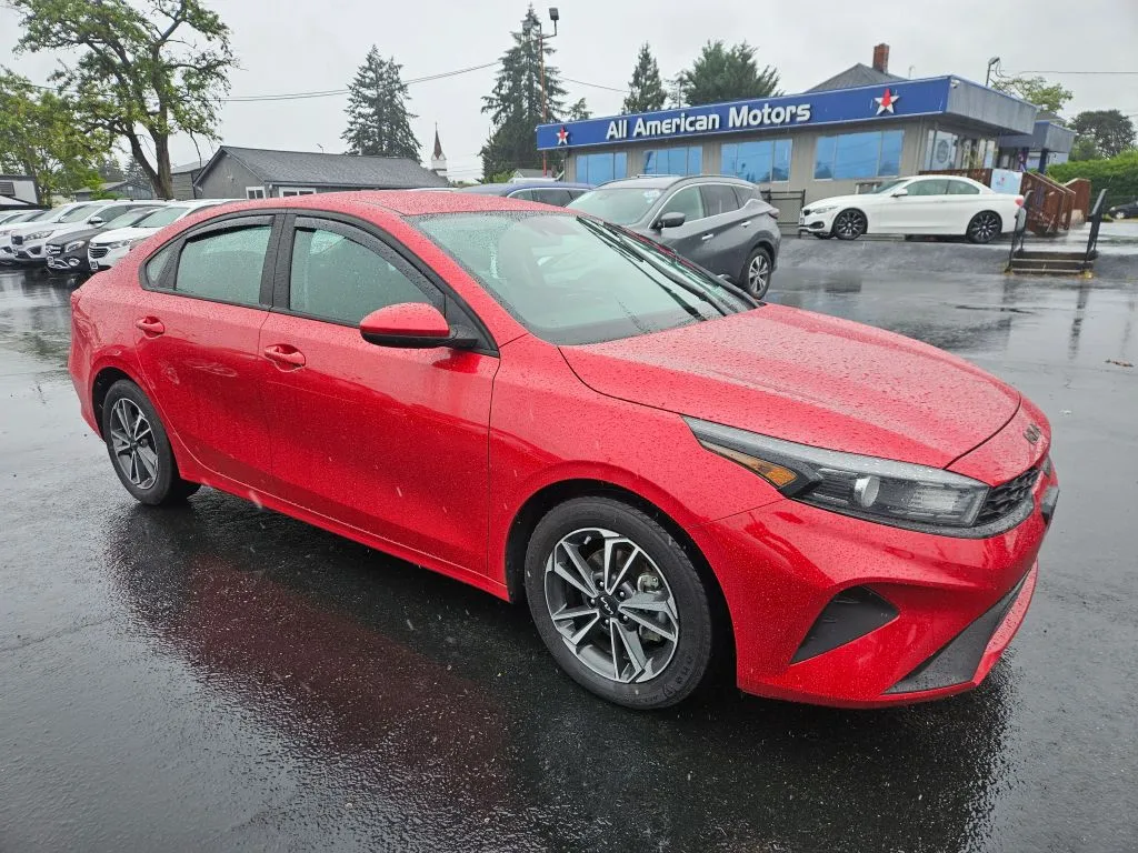 2022 Kia Forte LXS Sedan 4D for sale in Tacoma, WA