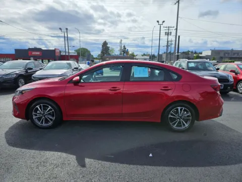 More photos of 2022 Kia Forte LXS Sedan 4D at All American Motors, WA