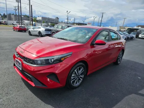 Another view of 2022 Kia Forte LXS Sedan 4D for sale in Tacoma, WA at All American Motors