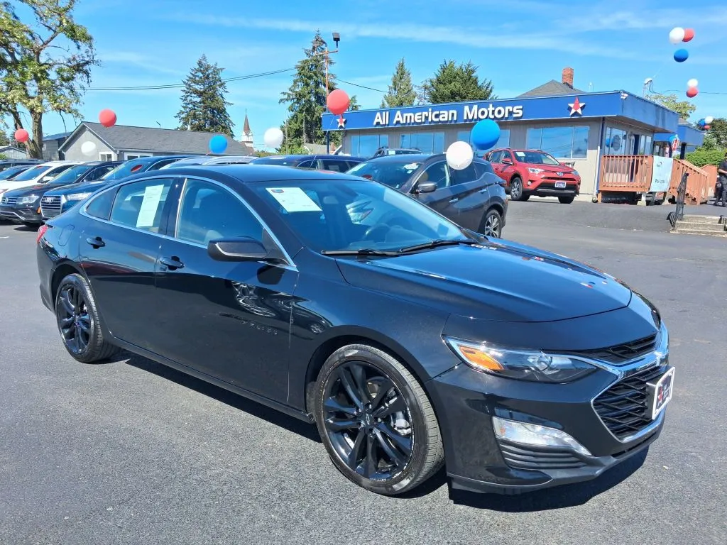 2022 Chevrolet Malibu LT Sedan 4D for sale in Tacoma, WA