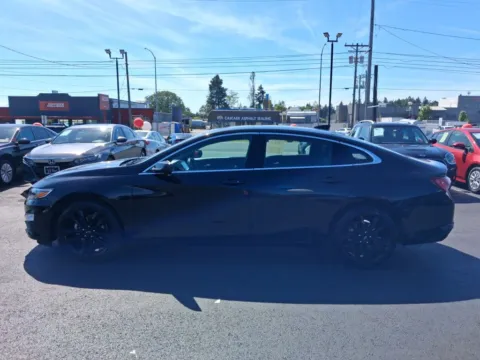More photos of 2022 Chevrolet Malibu LT Sedan 4D at All American Motors, WA