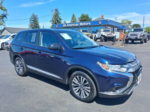 Photos of 2020 Mitsubishi Outlander ES Sport Utility 4D for sale in Tacoma, WA at All American Motors