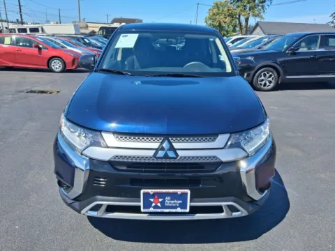Another view of 2020 Mitsubishi Outlander ES Sport Utility 4D for sale in Tacoma, WA at All American Motors