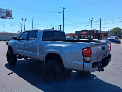 More photos of 2016 Toyota Tacoma Double Cab TRD Sport Pickup 4D 6 ft at All American Motors, WA