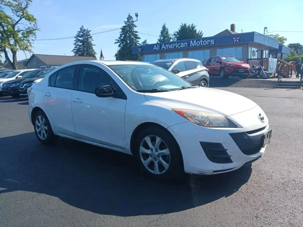 2010 MAZDA MAZDA3 i Touring Sedan 4D for sale in Tacoma, WA