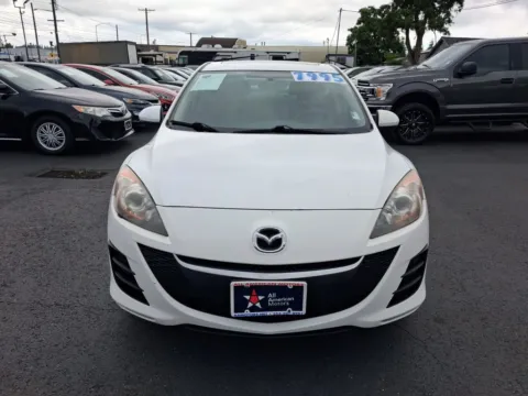 Photos of 2010 MAZDA MAZDA3 i Touring Sedan 4D for sale in Tacoma, WA at All American Motors