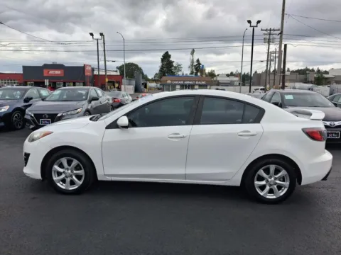 More photos of 2010 MAZDA MAZDA3 i Touring Sedan 4D at All American Motors, WA