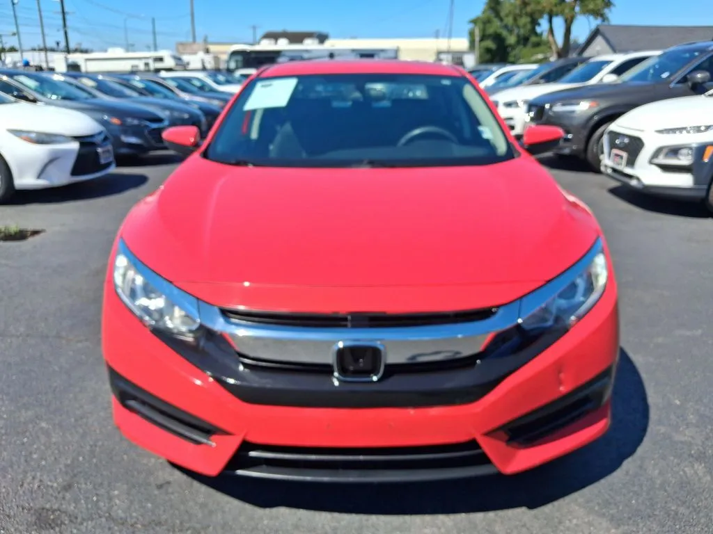 Honda Civic photo 7