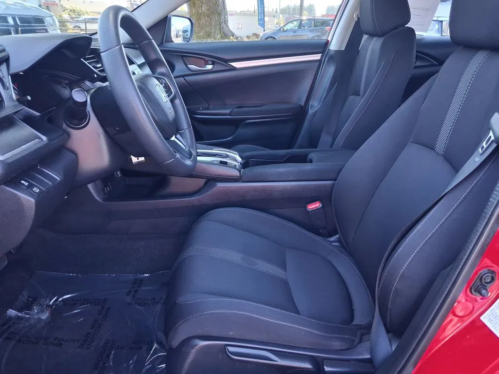 Honda Civic photo 20