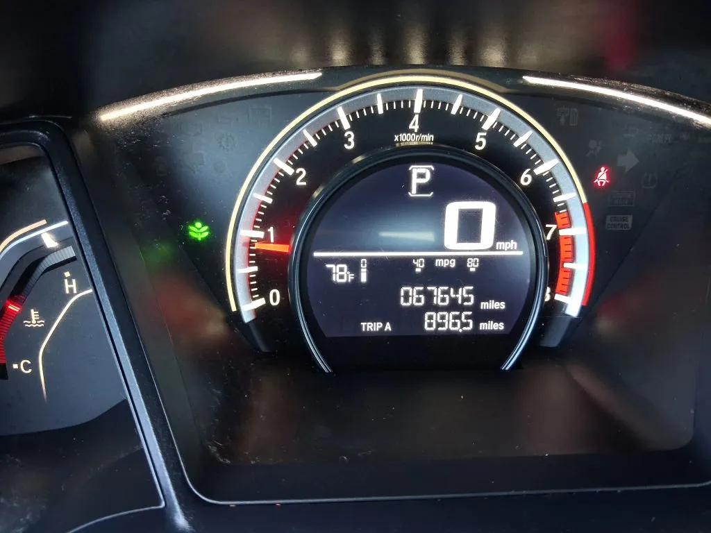 Honda Civic photo 15