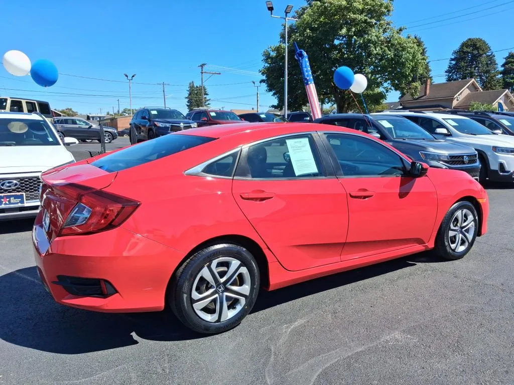 Honda Civic photo 13