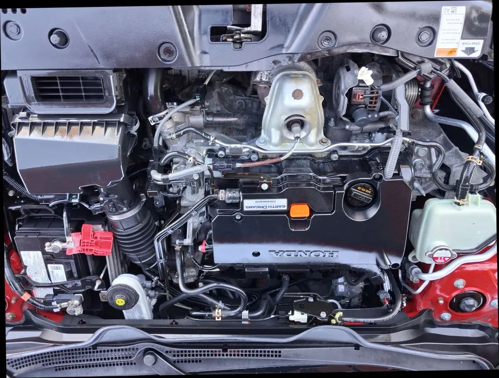 Honda Civic photo 26