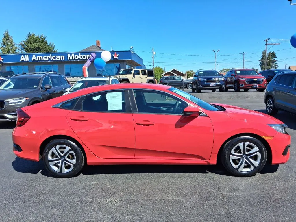 Honda Civic photo 14