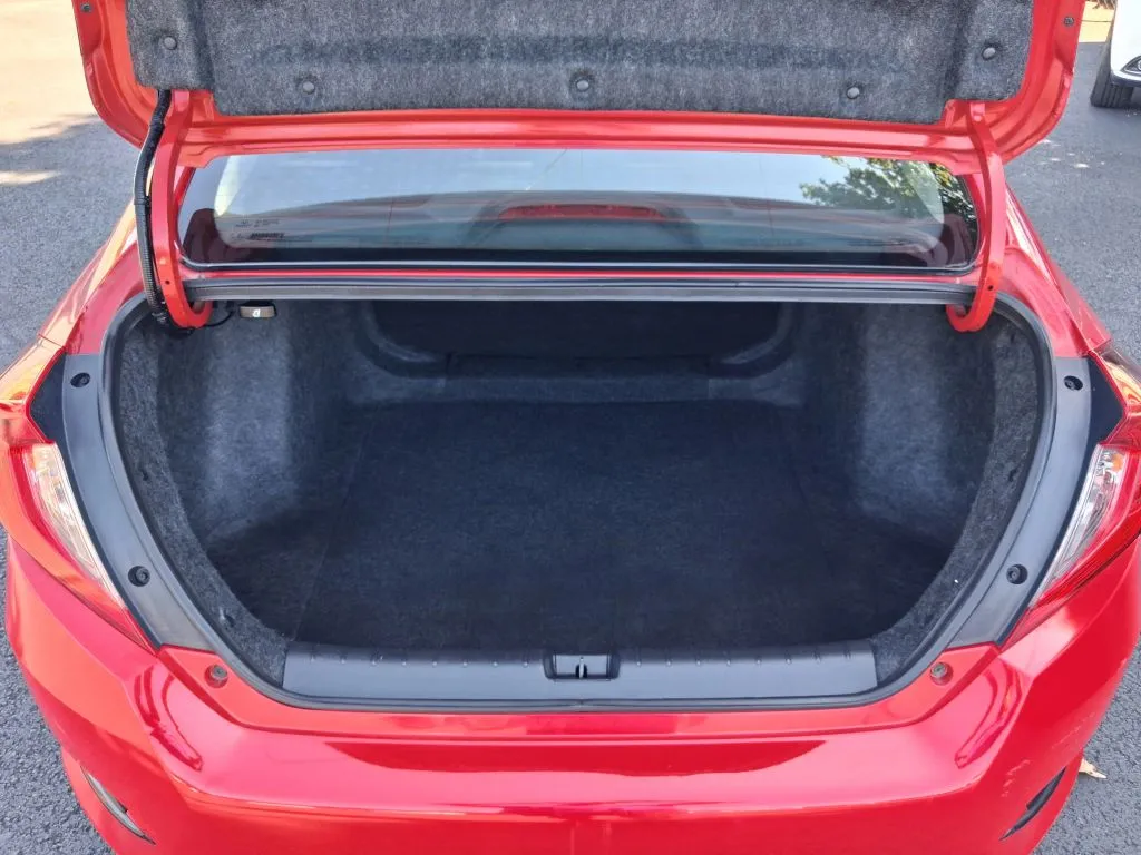 Honda Civic photo 21