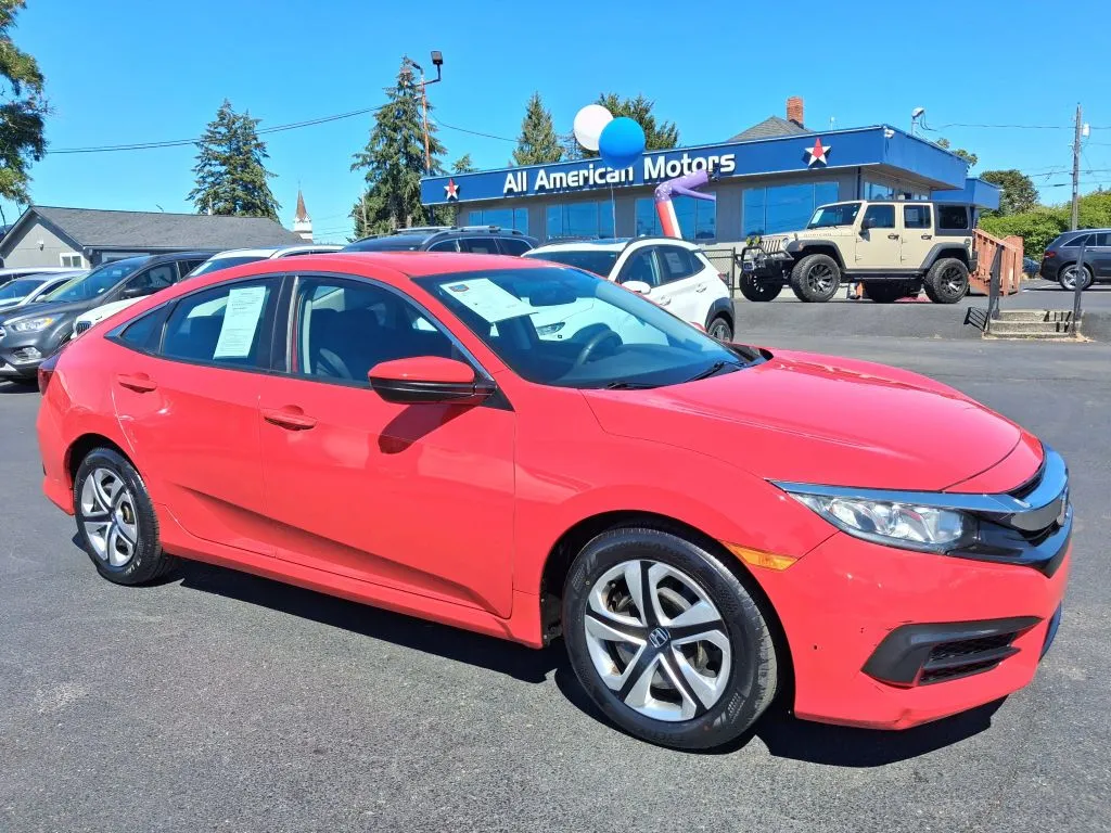 Honda Civic photo 6