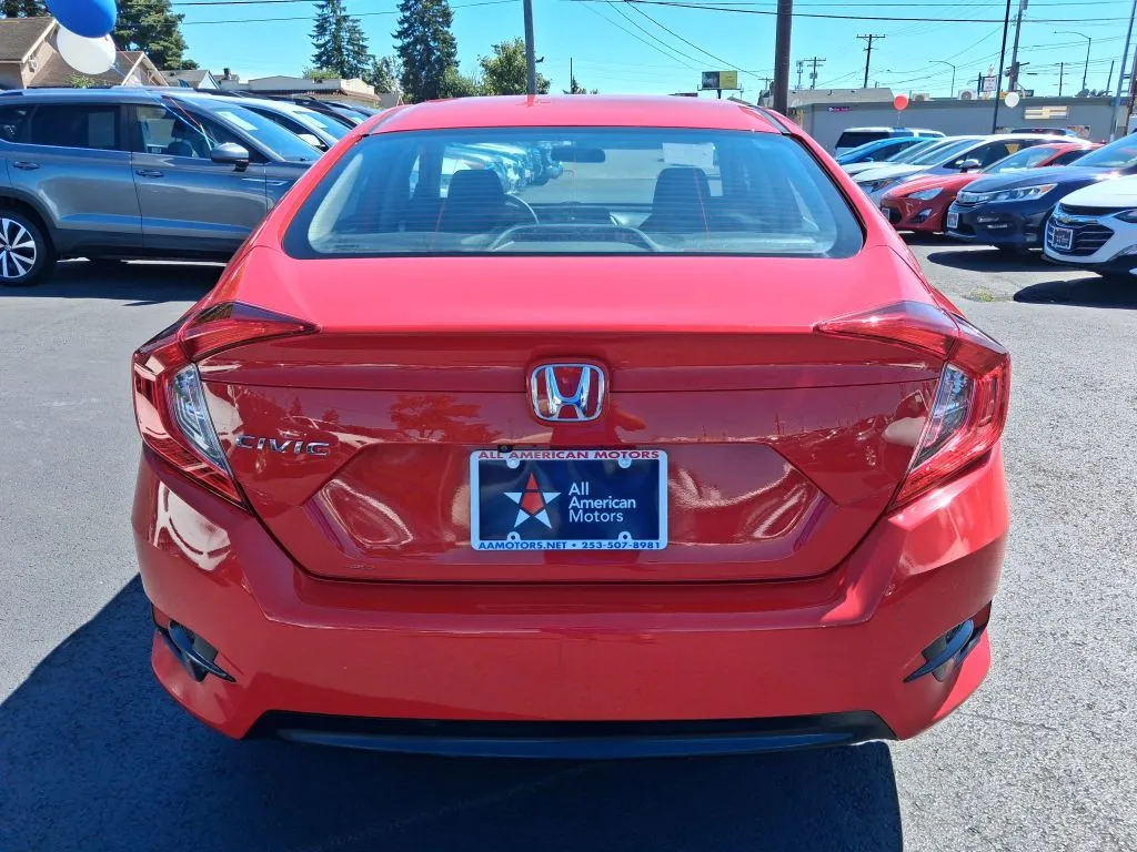 Honda Civic photo 12