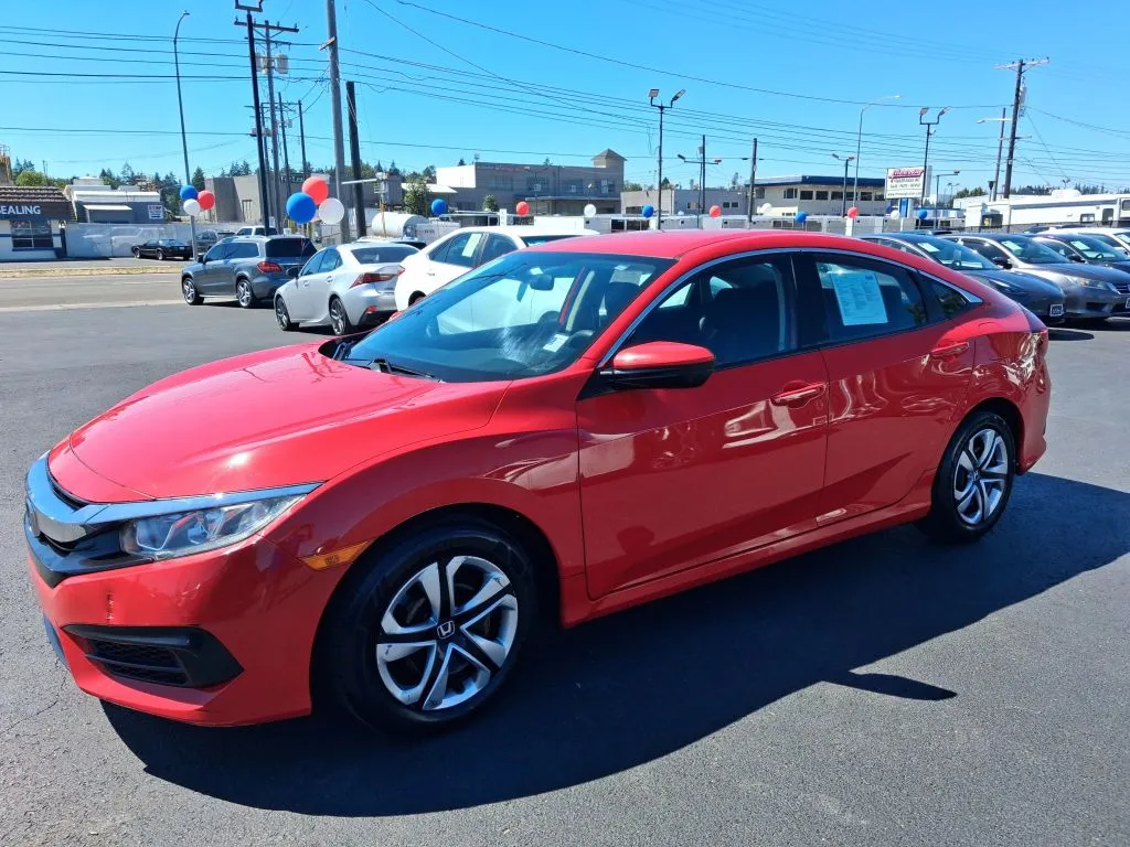 Honda Civic photo 8