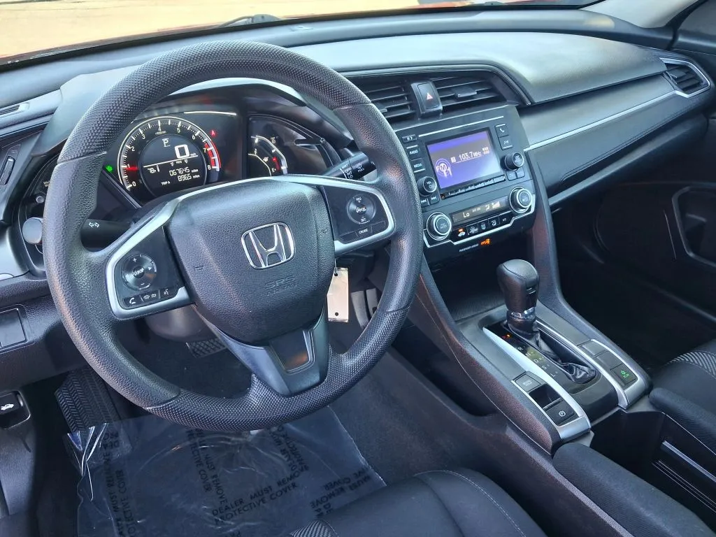 Honda Civic photo 19