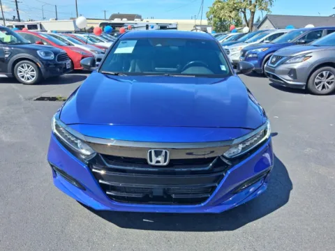 Photos of 2018 Honda Accord Sport Sedan 4D for sale in Tacoma, WA at All American Motors