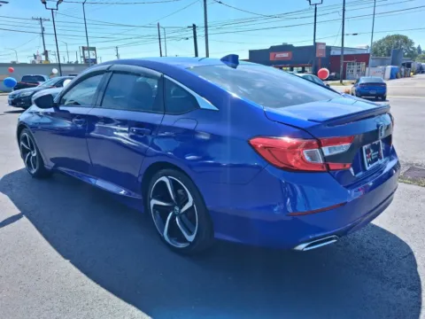 More photos of 2018 Honda Accord Sport Sedan 4D at All American Motors, WA