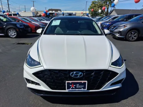 Photos of 2020 Hyundai Sonata SEL Sedan 4D for sale in Tacoma, WA at All American Motors
