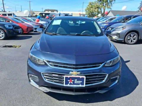Photos of 2017 Chevrolet Malibu LT Sedan 4D for sale in Tacoma, WA at All American Motors