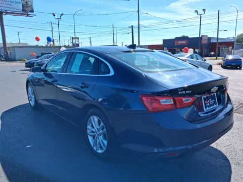 More photos of 2017 Chevrolet Malibu LT Sedan 4D at All American Motors, WA