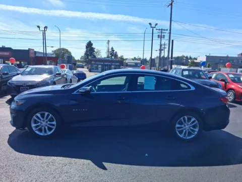 More photos of 2017 Chevrolet Malibu LT Sedan 4D at All American Motors, WA