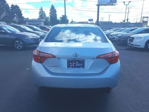 More photos of 2019 Toyota Corolla LE Sedan 4D at All American Motors, WA