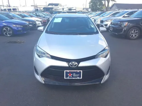 Photos of 2019 Toyota Corolla LE Sedan 4D for sale in Tacoma, WA at All American Motors