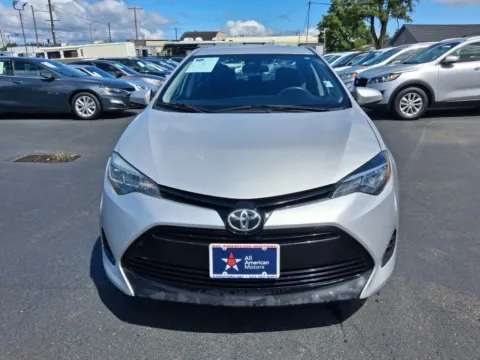 Photos of 2019 Toyota Corolla LE Sedan 4D for sale in Tacoma, WA at All American Motors