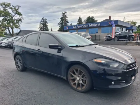 2015 Dodge Dart SXT Sedan 4D for sale in Tacoma, WA