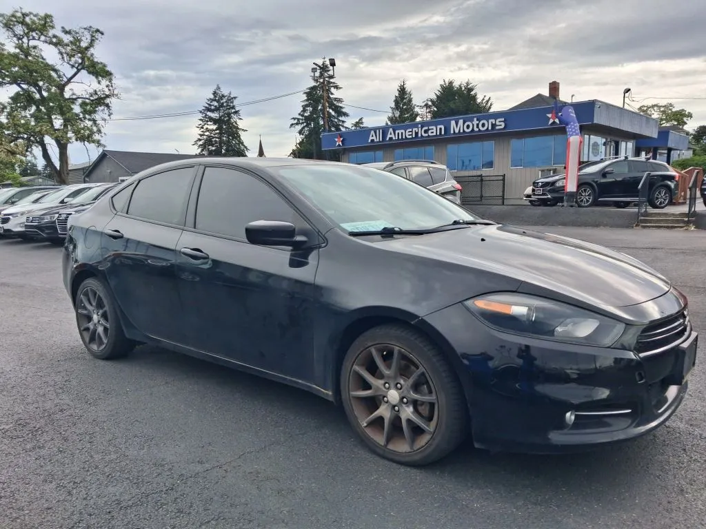 2015 Dodge Dart SXT Sedan 4D for sale in Tacoma, WA