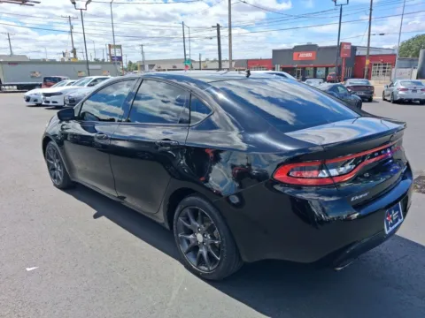 Another view of 2015 Dodge Dart SXT Sedan 4D for sale in Tacoma, WA at All American Motors