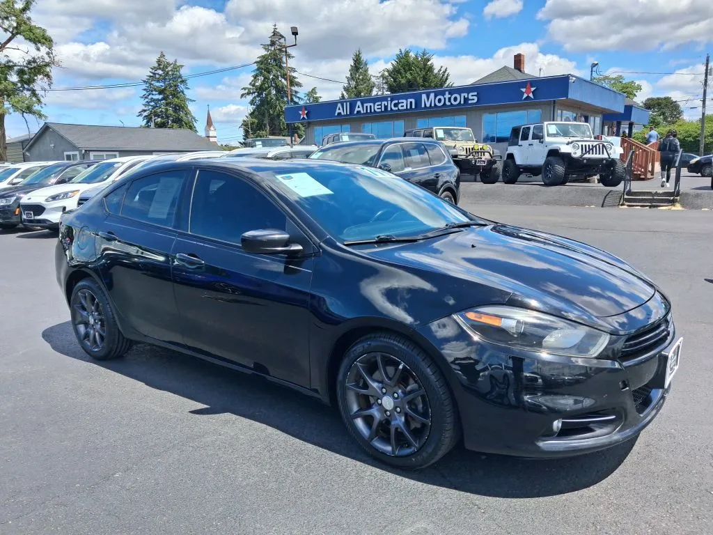 2015 Dodge Dart SXT Sedan 4D for sale in Tacoma, WA