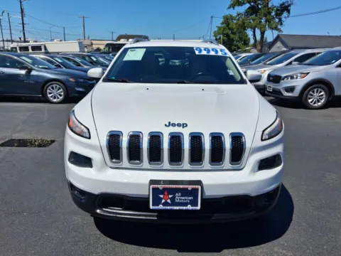 Photos of 2017 Jeep Cherokee Latitude Sport Utility 4D for sale in Tacoma, WA at All American Motors