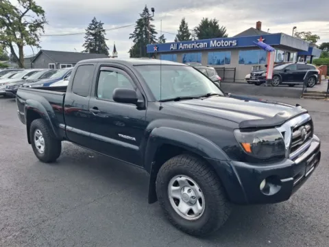 2010 Toyota Tacoma Access Cab Pickup 4D 6 ft for sale in Tacoma, WA