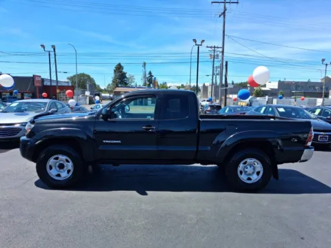 More photos of 2010 Toyota Tacoma Access Cab Pickup 4D 6 ft at All American Motors, WA