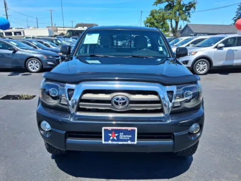 Photos of 2010 Toyota Tacoma Access Cab Pickup 4D 6 ft for sale in Tacoma, WA at All American Motors