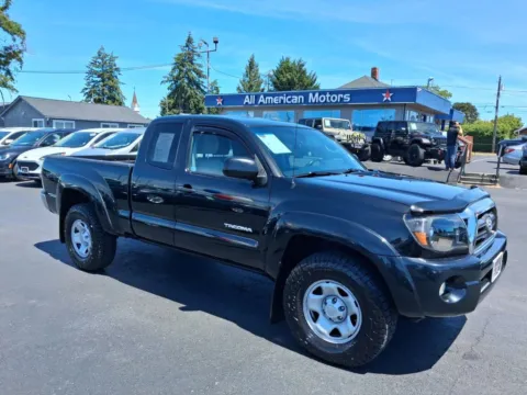 Unknown 2010 Toyota Tacoma Access Cab Pickup 4D 6 ft for sale in Tacoma, WA