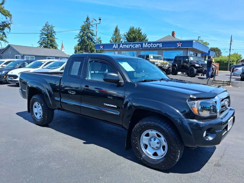 Unknown 2010 Toyota Tacoma Access Cab Pickup 4D 6 ft for sale in Tacoma, WA