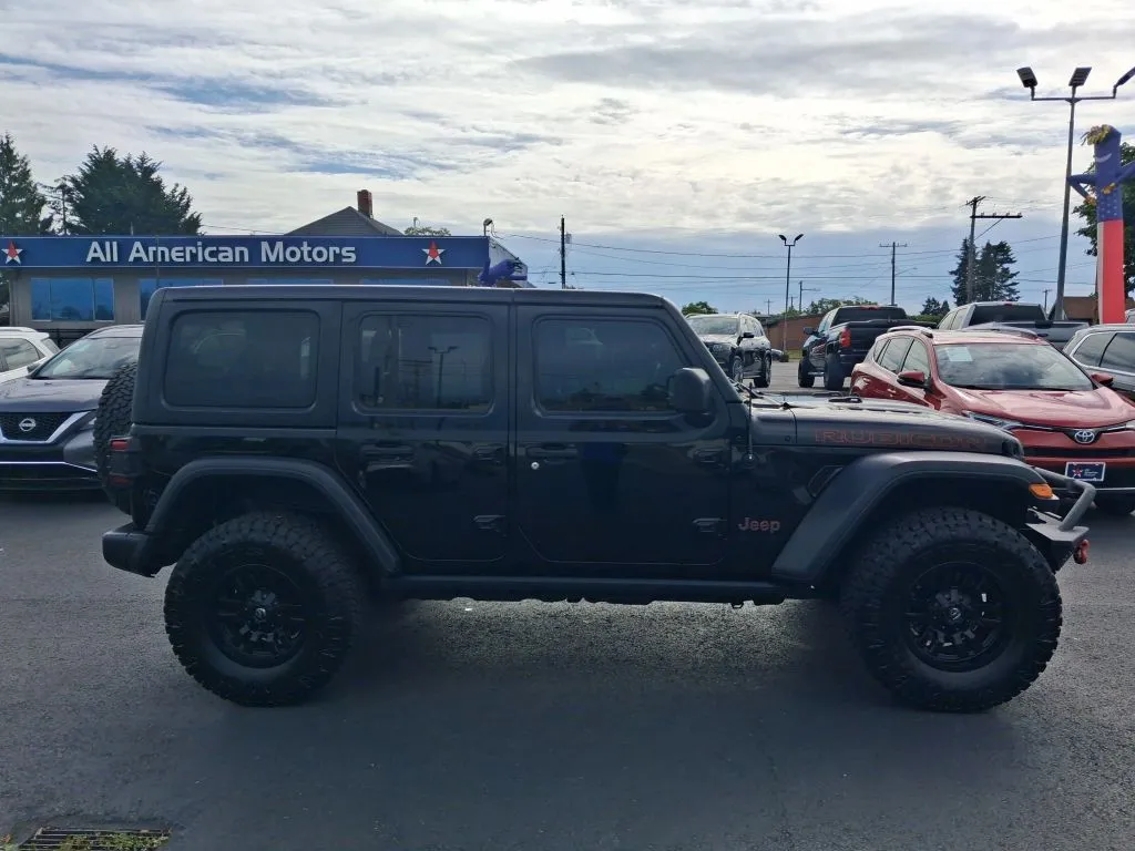 Jeep Wrangler photo 10